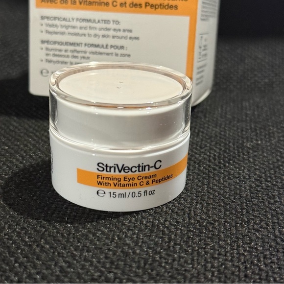 StriVectin-C Firming Eye Cream Vitamin C & Peptides 15 ml / 0.5 fl oz new - Picture 7 of 8